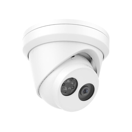 Monoprice 5MP Turret IP Security Camera_ 2560x1920@20fps_ 2.8mm Fixed Lens_ Matr 30564
